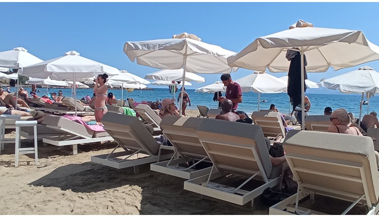 Faedra Beach Hotel, Крит